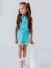 Tennis Set - Aqua